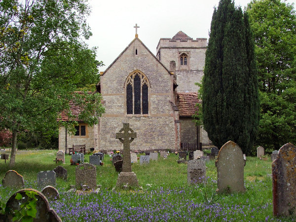 St Catherine's Church, Exbury